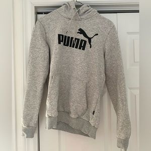 Puma hoodie